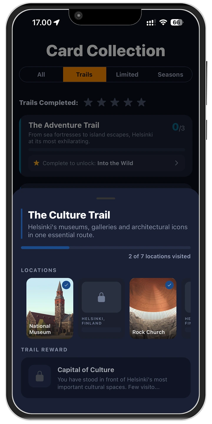 ROAM app — screenshot 8