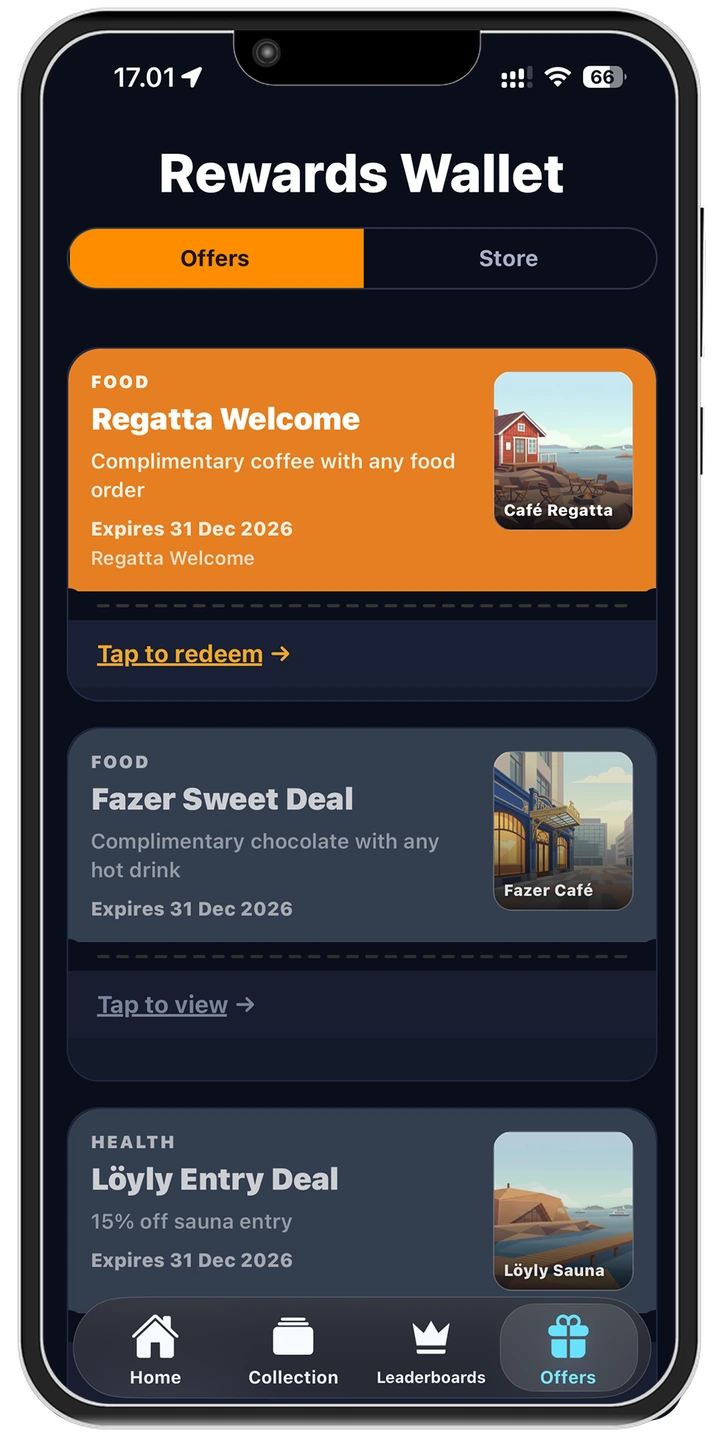 ROAM app — screenshot 9