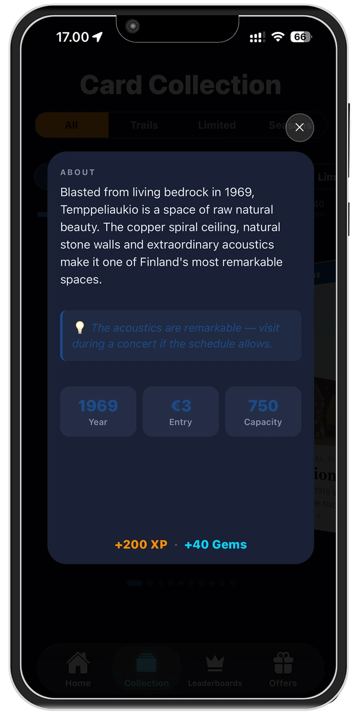 ROAM app — screenshot 7