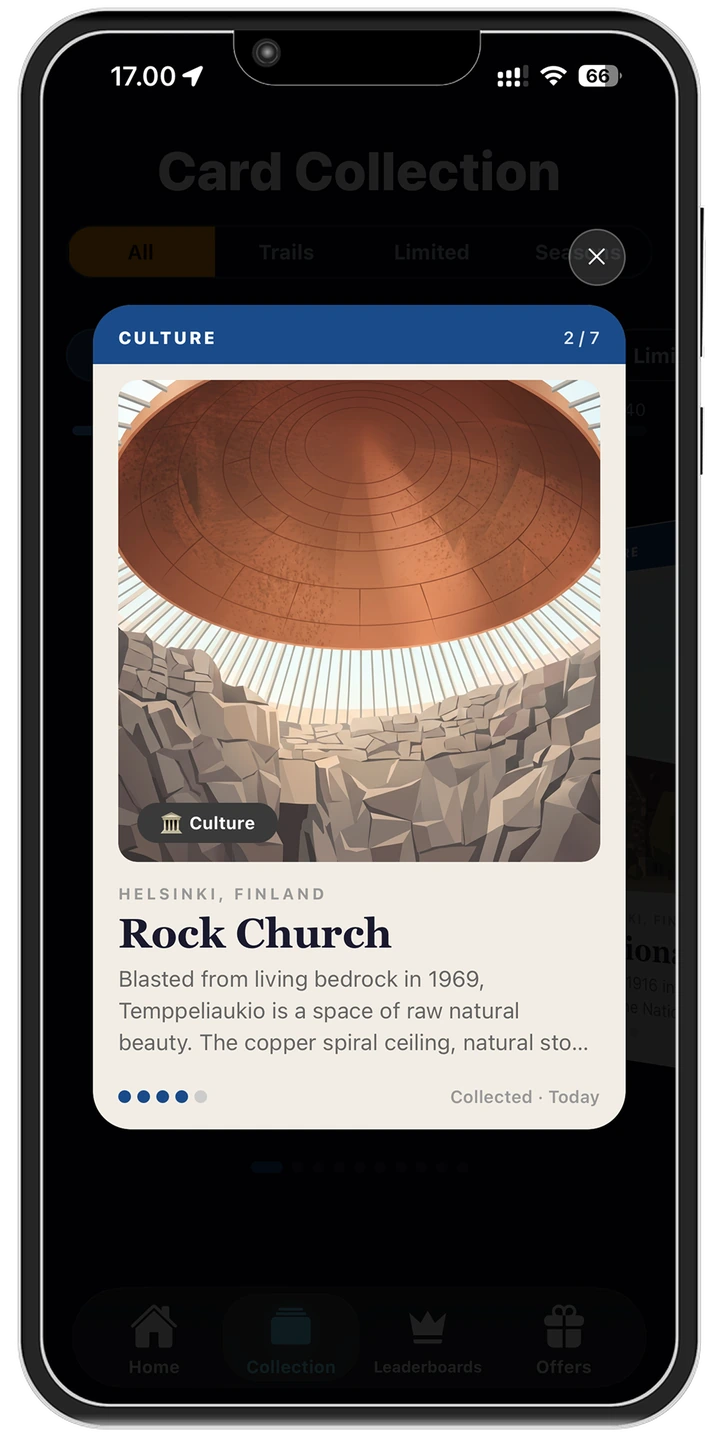 ROAM app — screenshot 6