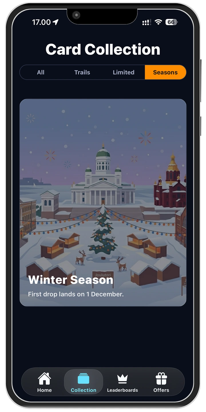 ROAM app — screenshot 10